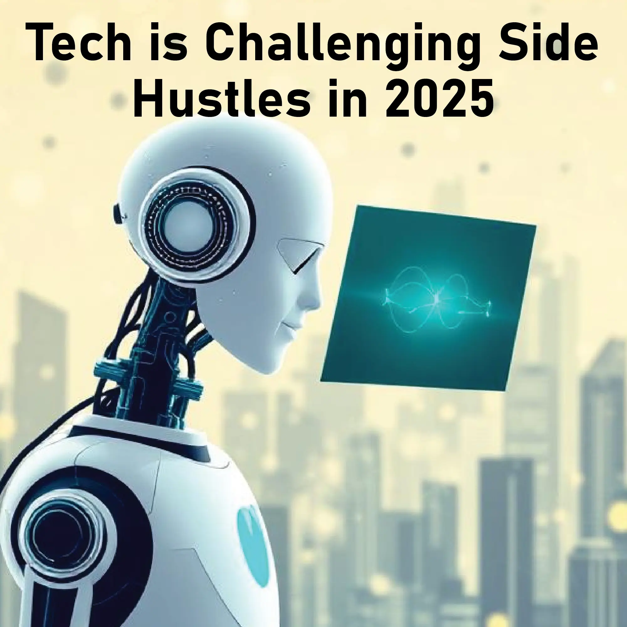 AI and the Gig Economy: How Tech is Challenging Side Hustles for Best AI and Gig Apps in 2025