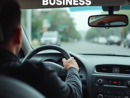 How to Become an Uber Driver: Step-by-Step Guide