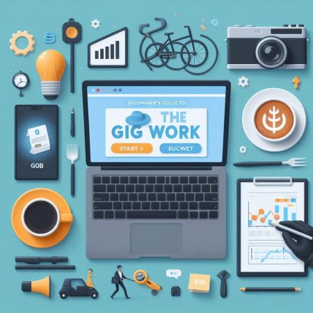 Beginner’s Guide to Gig Work: How to Start and Succeed in 30 Days
