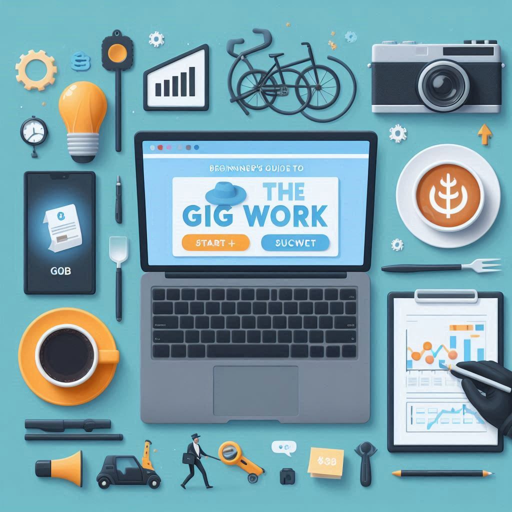 Beginner's Guide to Gig Work
