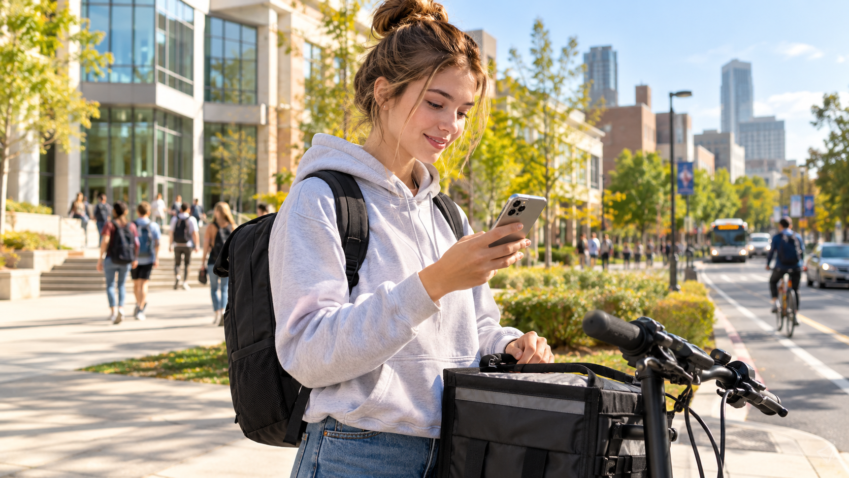 Best Gig Jobs for Students balancing study, freelance work, and flexible income.