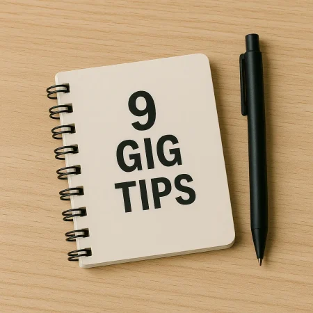 Gig Strategies: 9 Smart Ways to Earn More