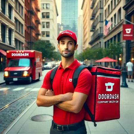 DoorDash Company: Inside the Powerhouse Revolutionizing Food Delivery in 2025