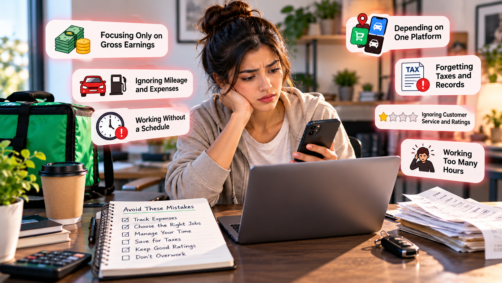 Best Gig Jobs for Students working flexible hours online