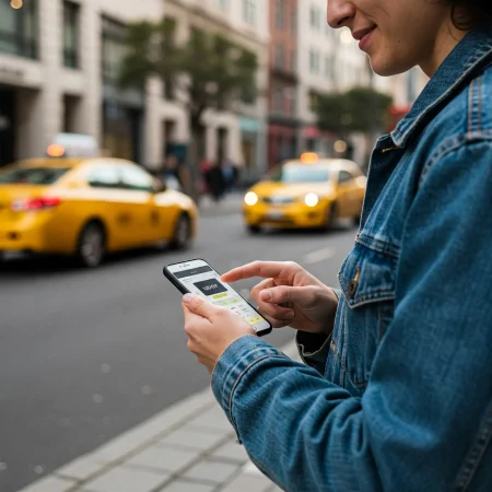 How to Request a Car on Uber in 2025: A Simple Guide for Beginners