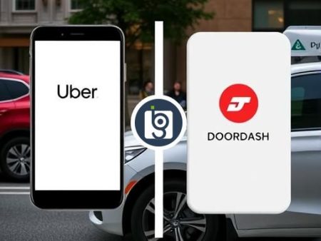 Uber vs DoorDash: A Comprehensive Comparison