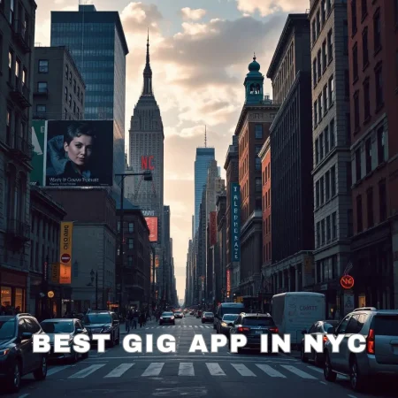 Best Gig App in New York City: Top Platforms to Make the Most Money in the Big Apple