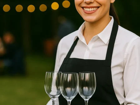 How to Find Flexible Event & Hospitality Gigs: Make $20-$40/Hour Working Concerts, Weddings, and More
