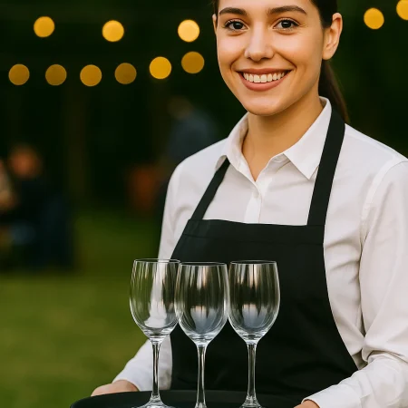 How to Find Flexible Event & Hospitality Gigs: Make $20-$40/Hour Working Concerts, Weddings, and More