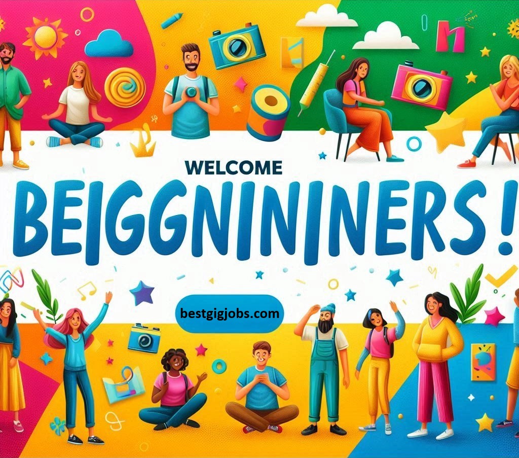 Beginner's Guide to Gig Work