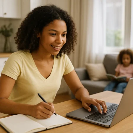 Best Gig Jobs for Single Moms: Flexible Work That Fits Your Schedule