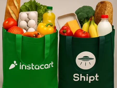 Instacart vs. Shipt: Best Grocery Delivery App for Side Hustlers