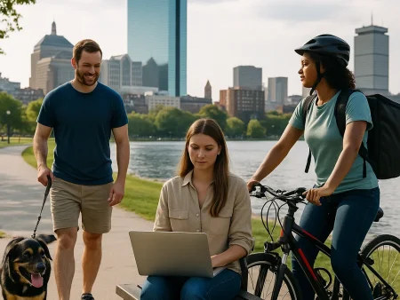 Top 10 Gig-Friendly Cities in the USA Right Now