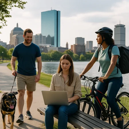 Top 10 Gig-Friendly Cities in the USA Right Now