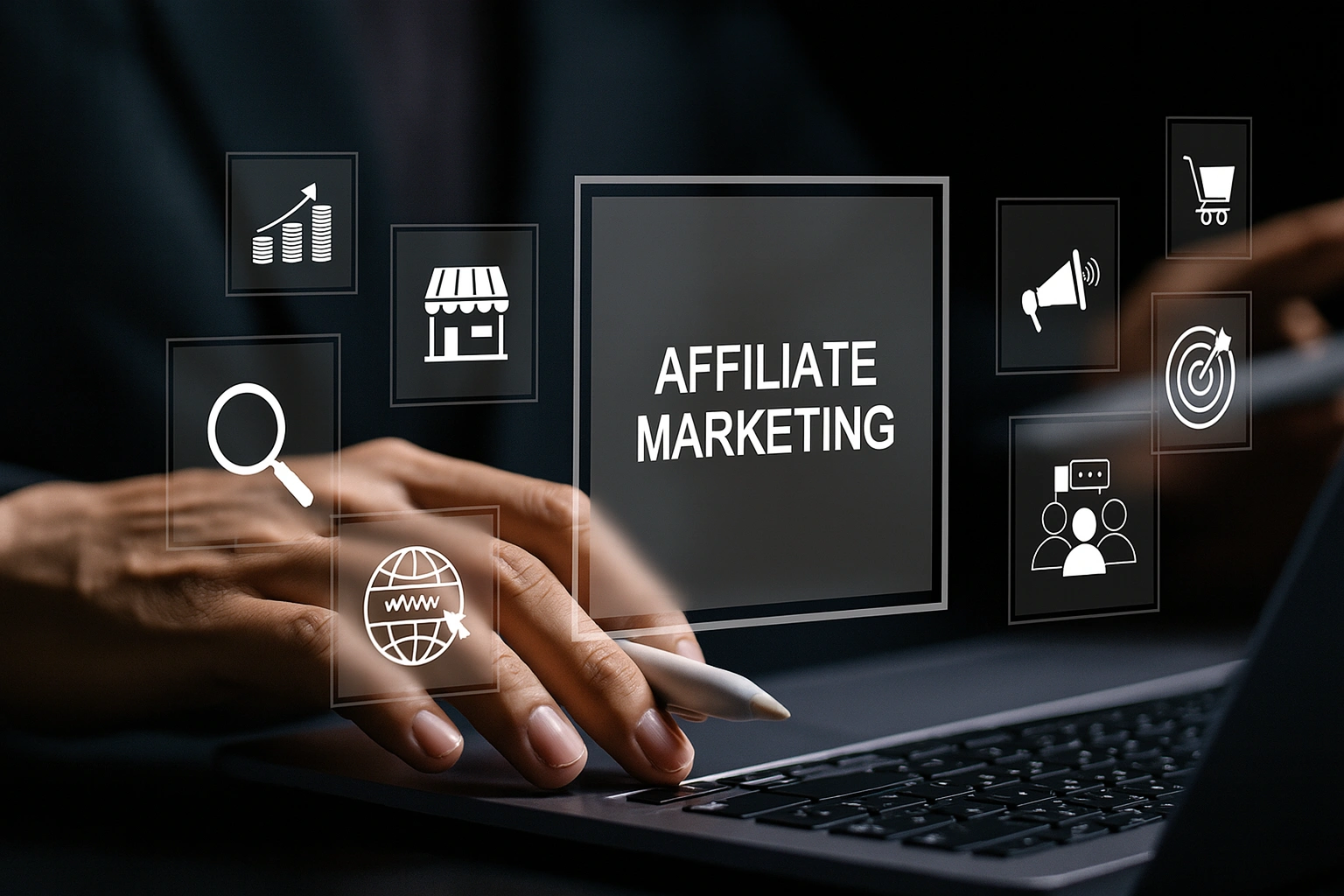 Affiliate Marketing: Promote and Earn