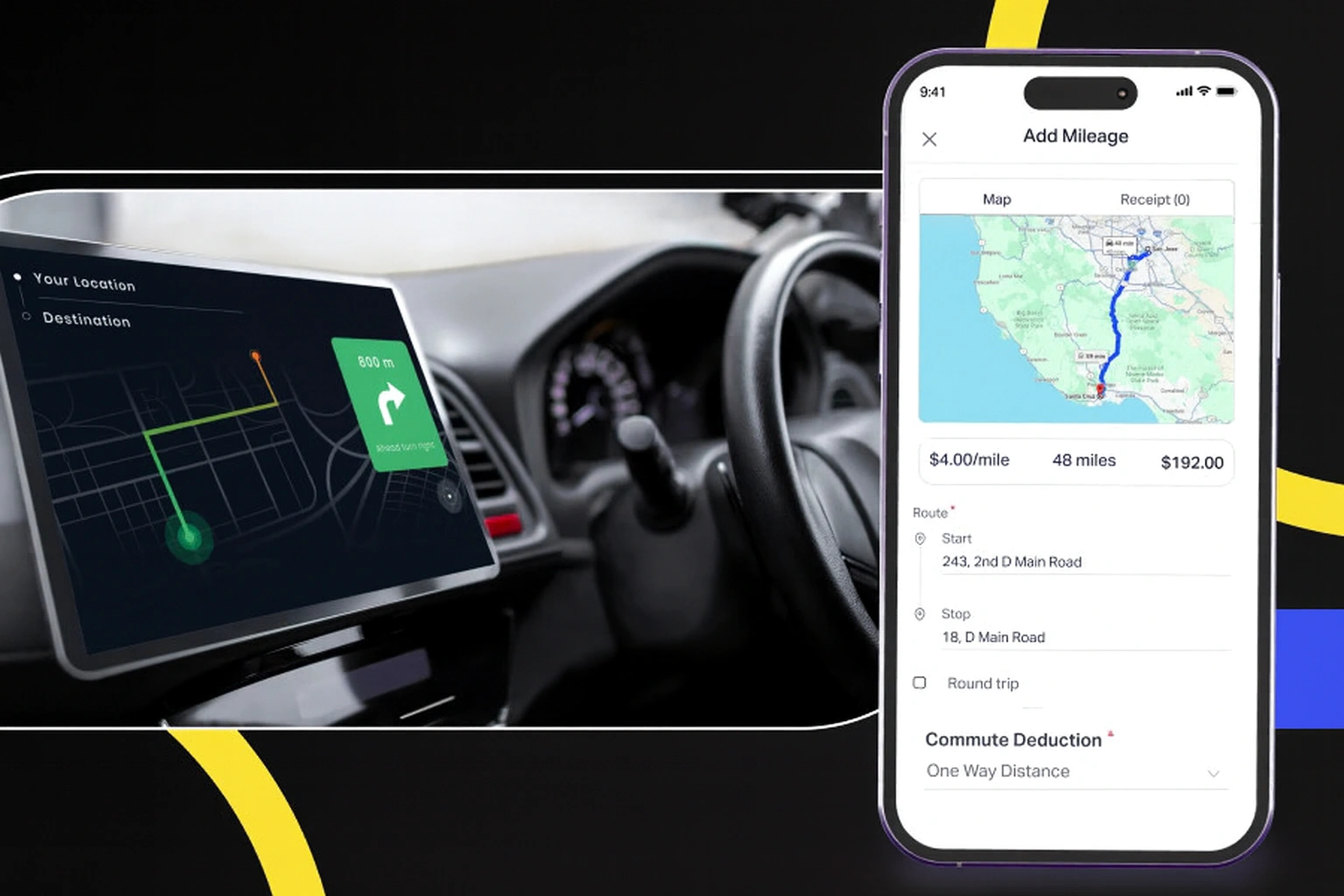 Automatically Tracks – Lightweight and Fast