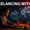 AI-Enhanced Freelancing: How to Work Smarter in 2025