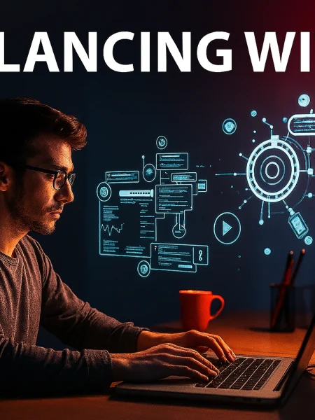 AI-Enhanced Freelancing: How to Work Smarter in 2025