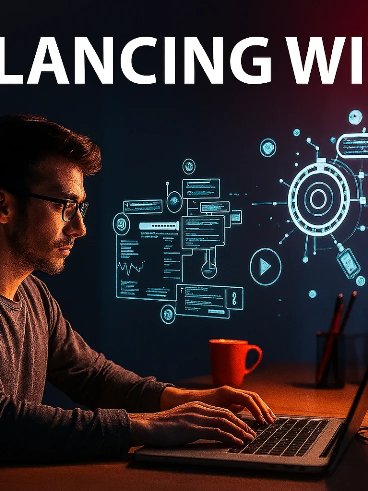 AI-Enhanced Freelancing: How to Work Smarter in 2025