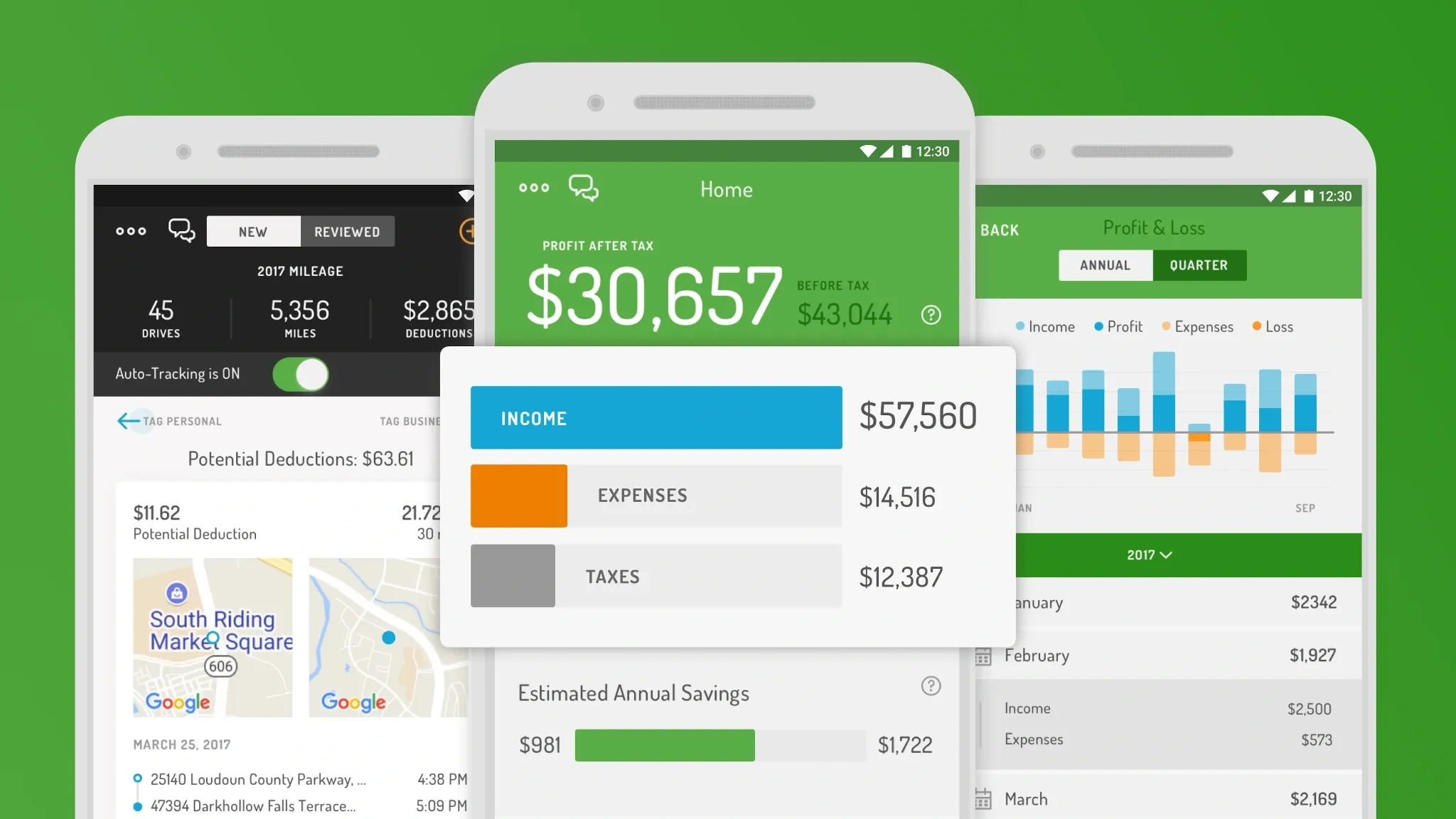Hurdlr – Best for Mileage + Finances