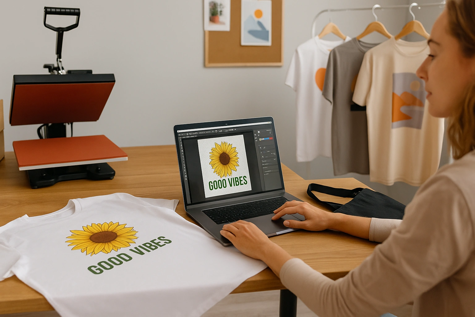 Launch a Print-on-Demand Store
