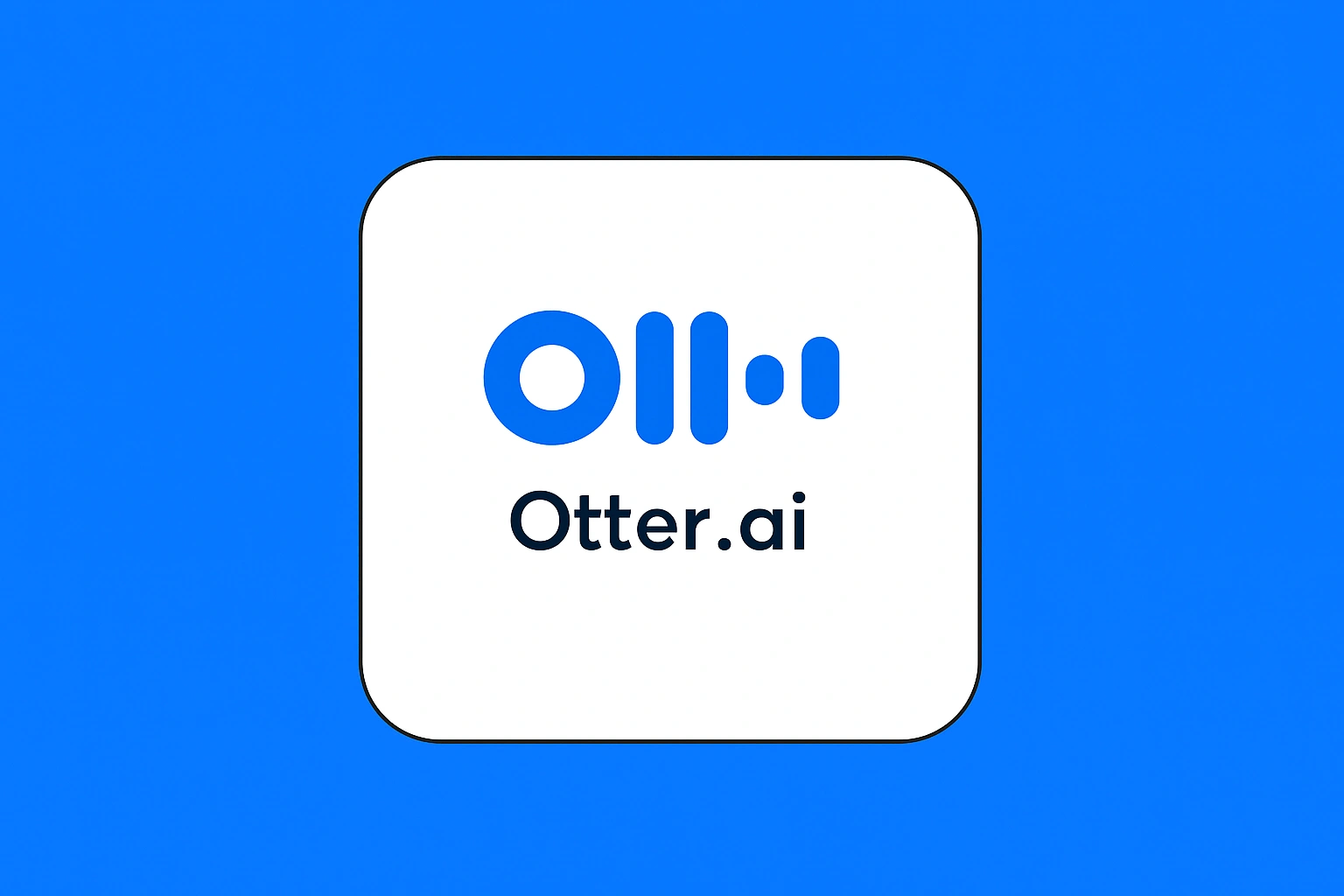 Otter.ai makes it easy to stay present in meetings