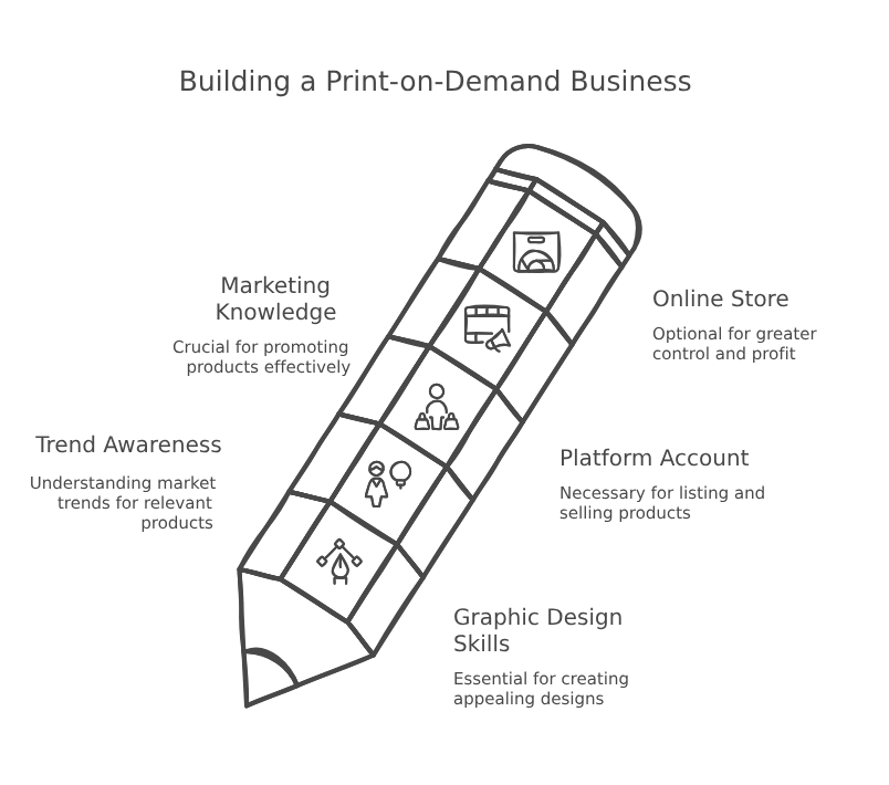 Print-on-Demand Business