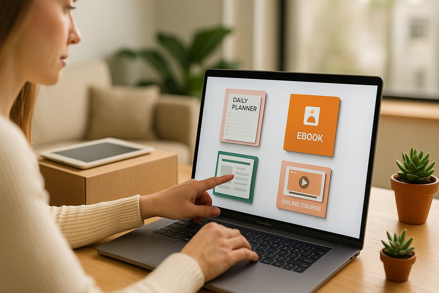 Sell Digital Products Online