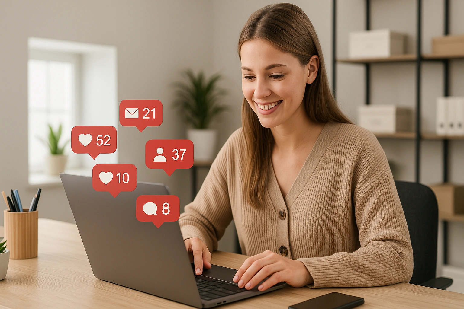 Social Media Management as a Side Hustle