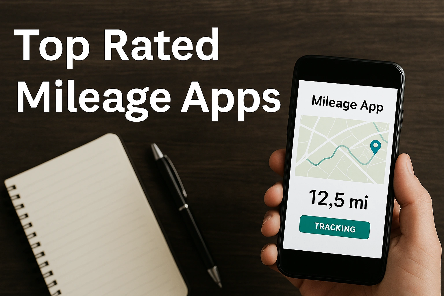 Top Rated Mileage Apps to Track Every Mile Accurately in 2025