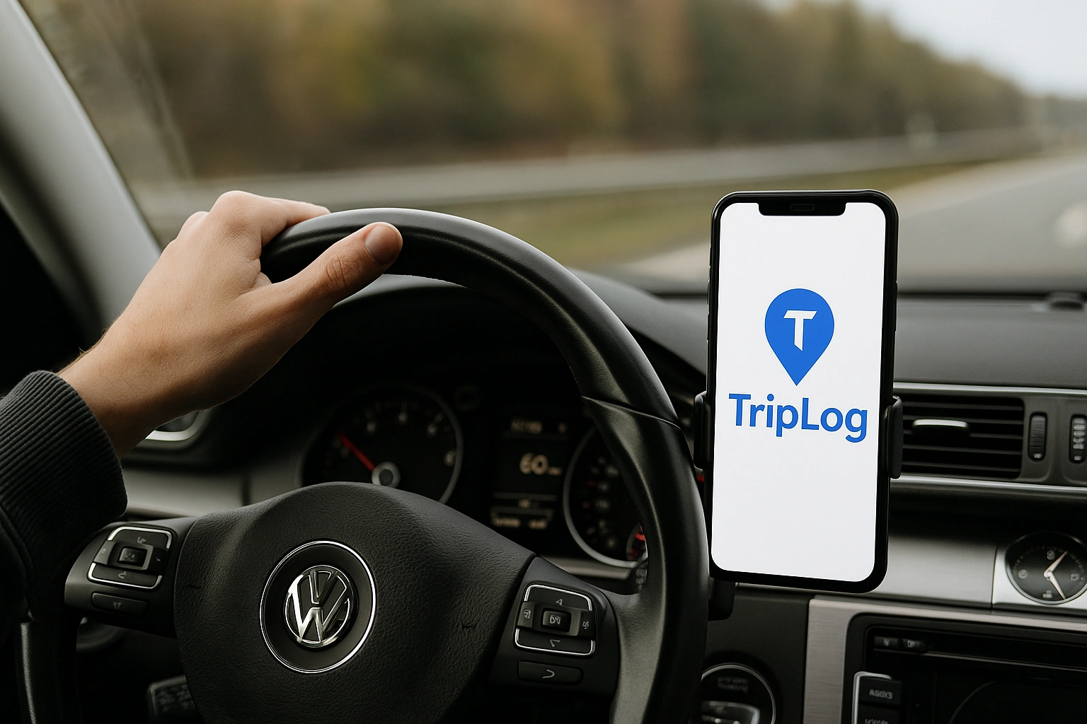  TripLog – Best Overall Mileage Tracking App