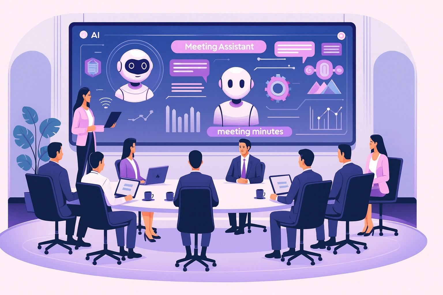 AI Meeting Assistants
