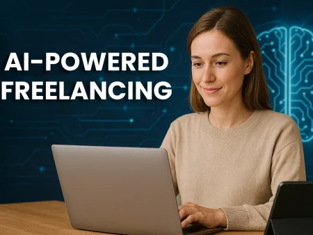 AI-Powered Freelancing: Boost Your Income with Smart Tools