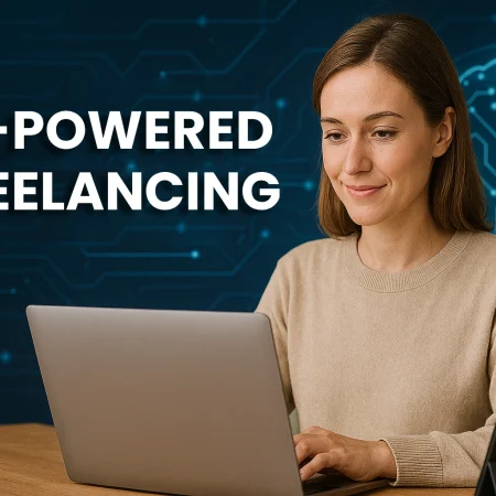 AI-Powered Freelancing: Boost Your Income with Smart Tools