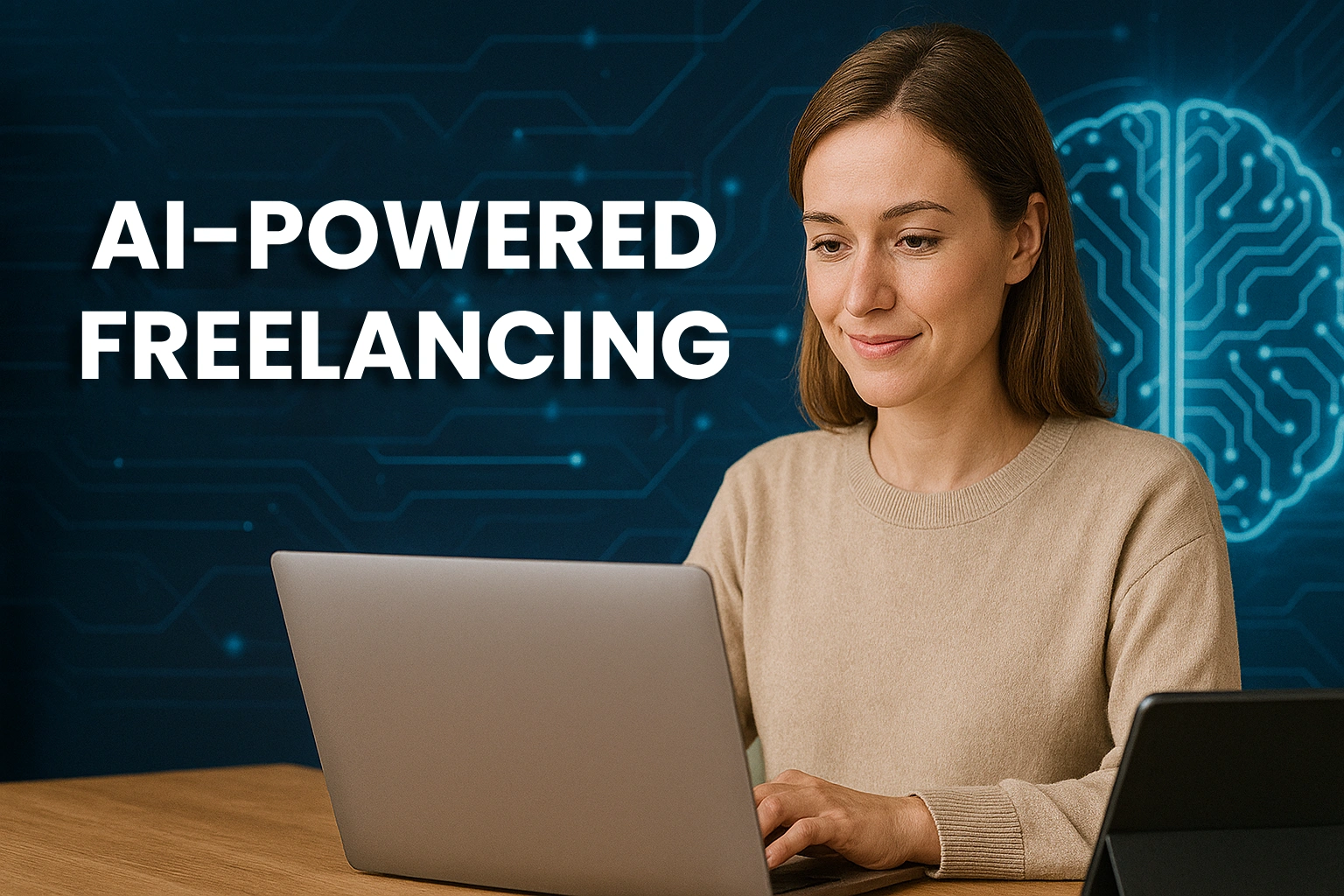 AI-Powered Freelancing: Boost Your Income with Smart Tools
