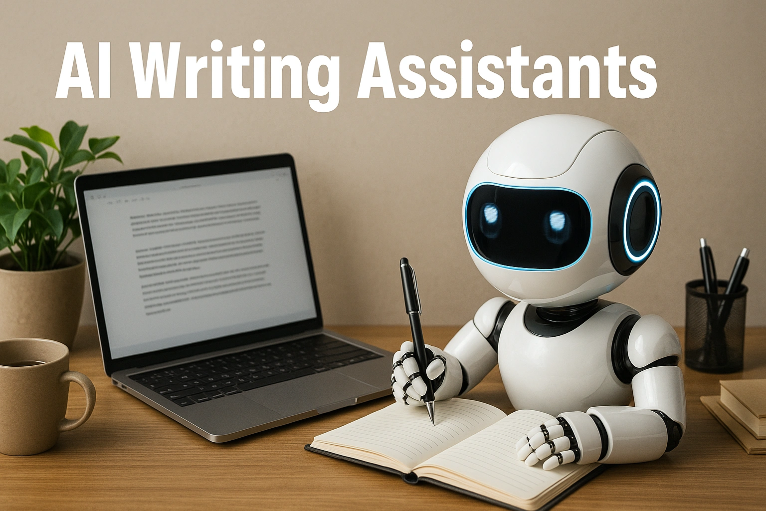 AI Writing Assistants