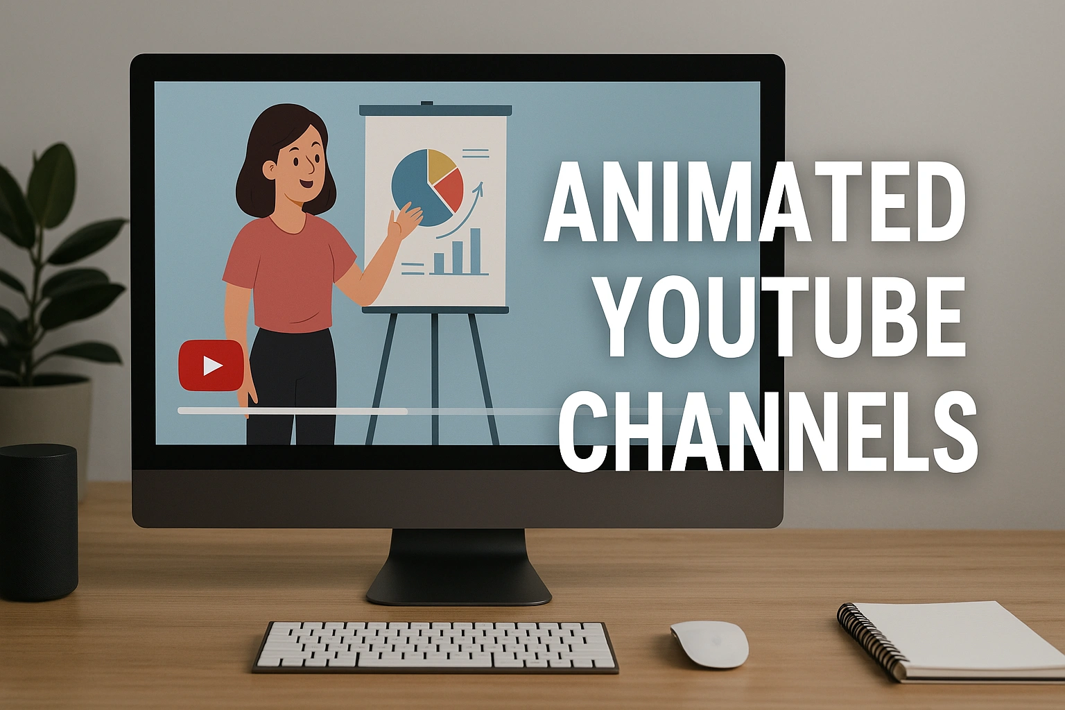 Animated Faceless YouTube Channels