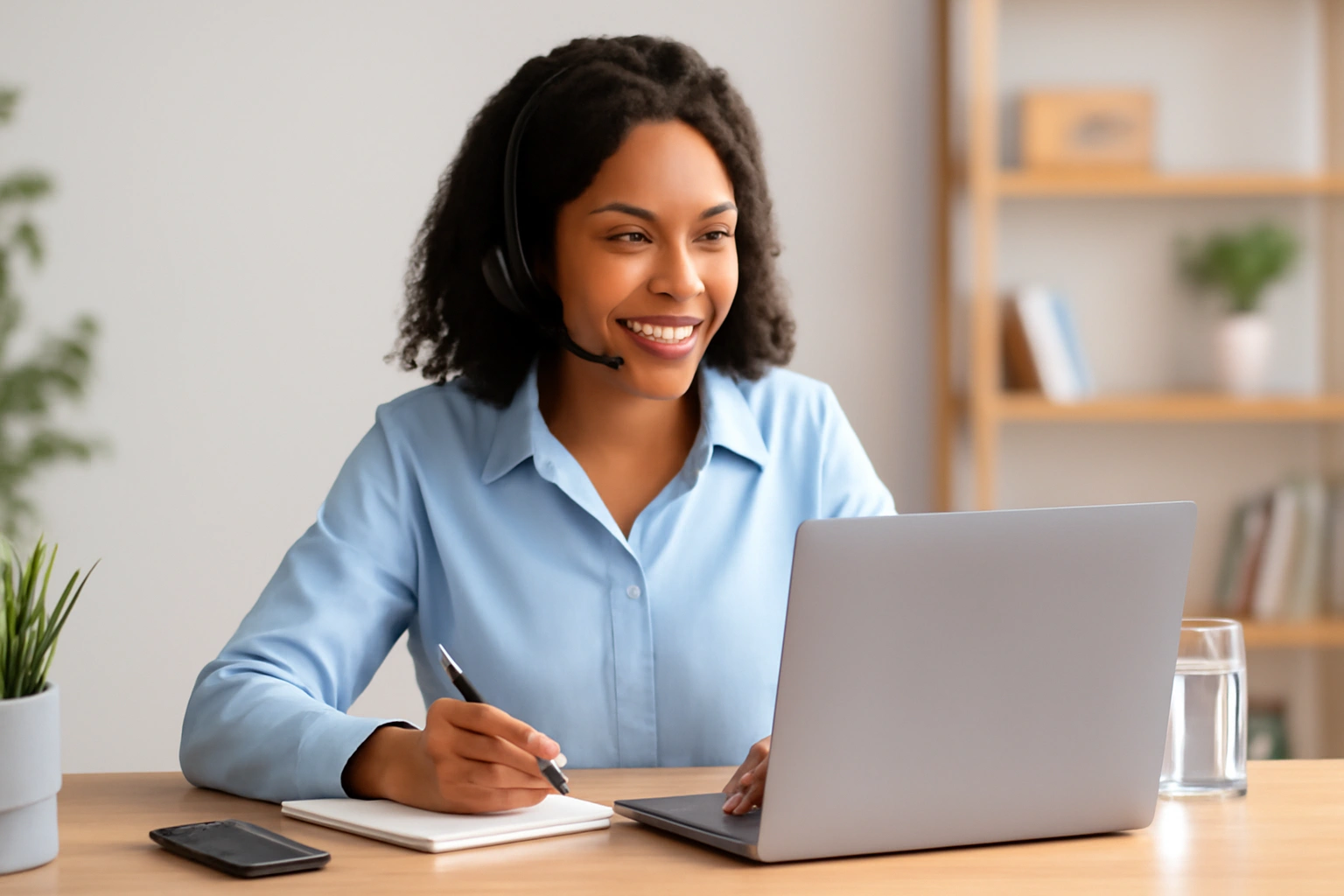 Become a Virtual Assistant 