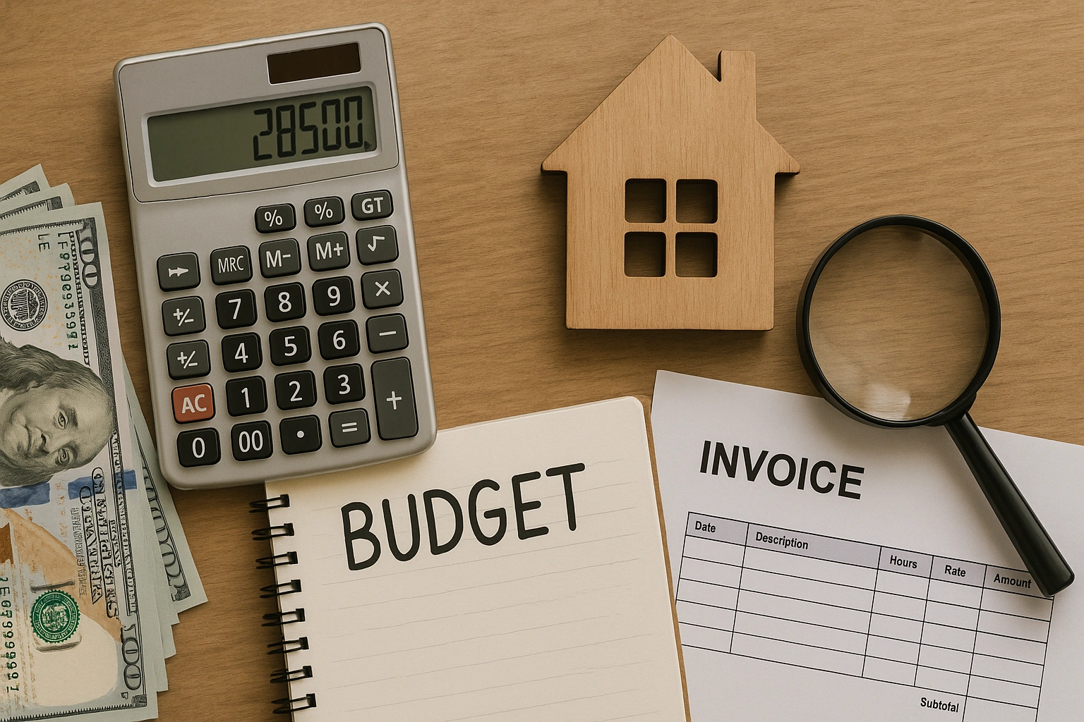 Budgeting, Pricing, and Tools - From Job To Business