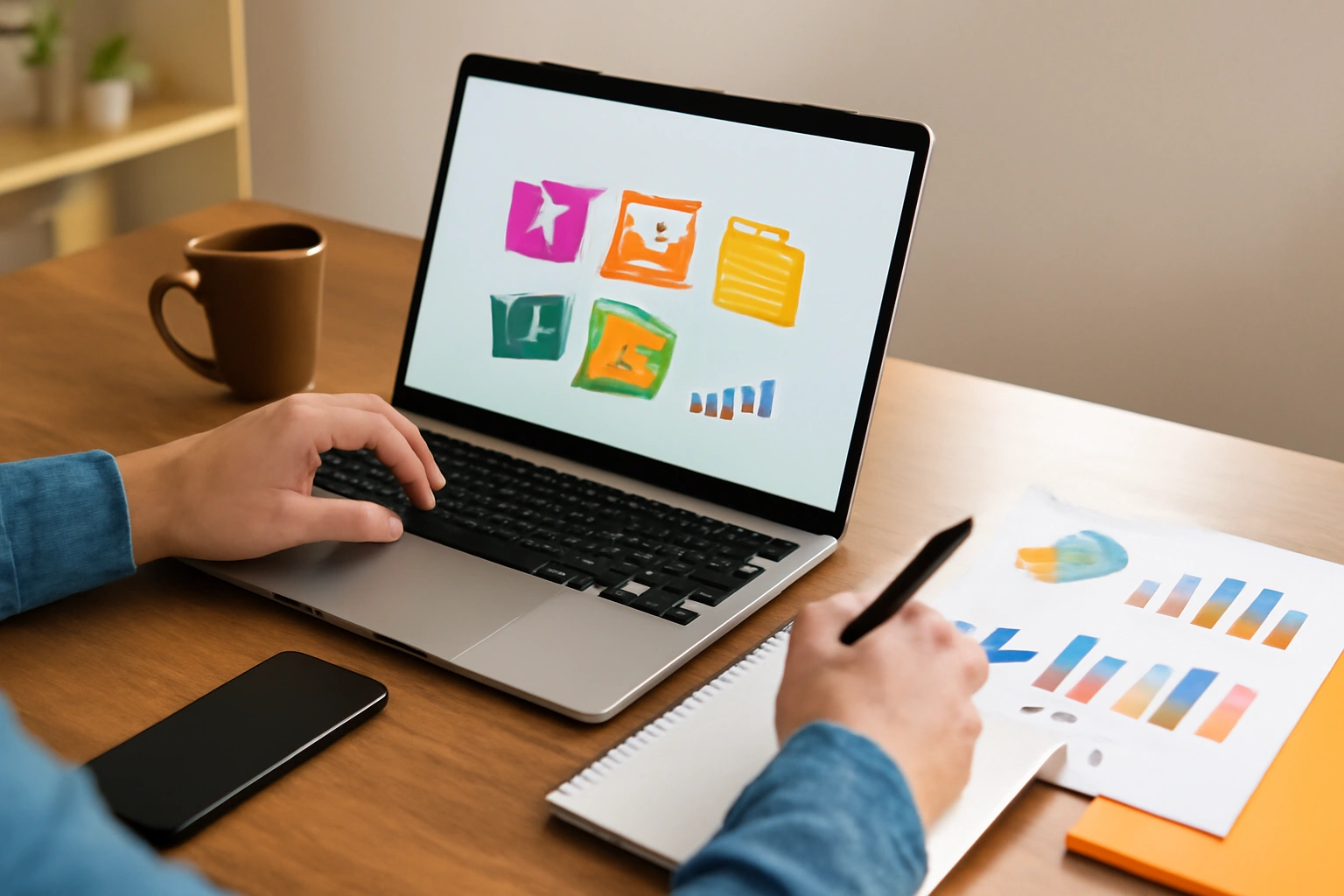 Create and Sell Digital Products for Extra Revenue