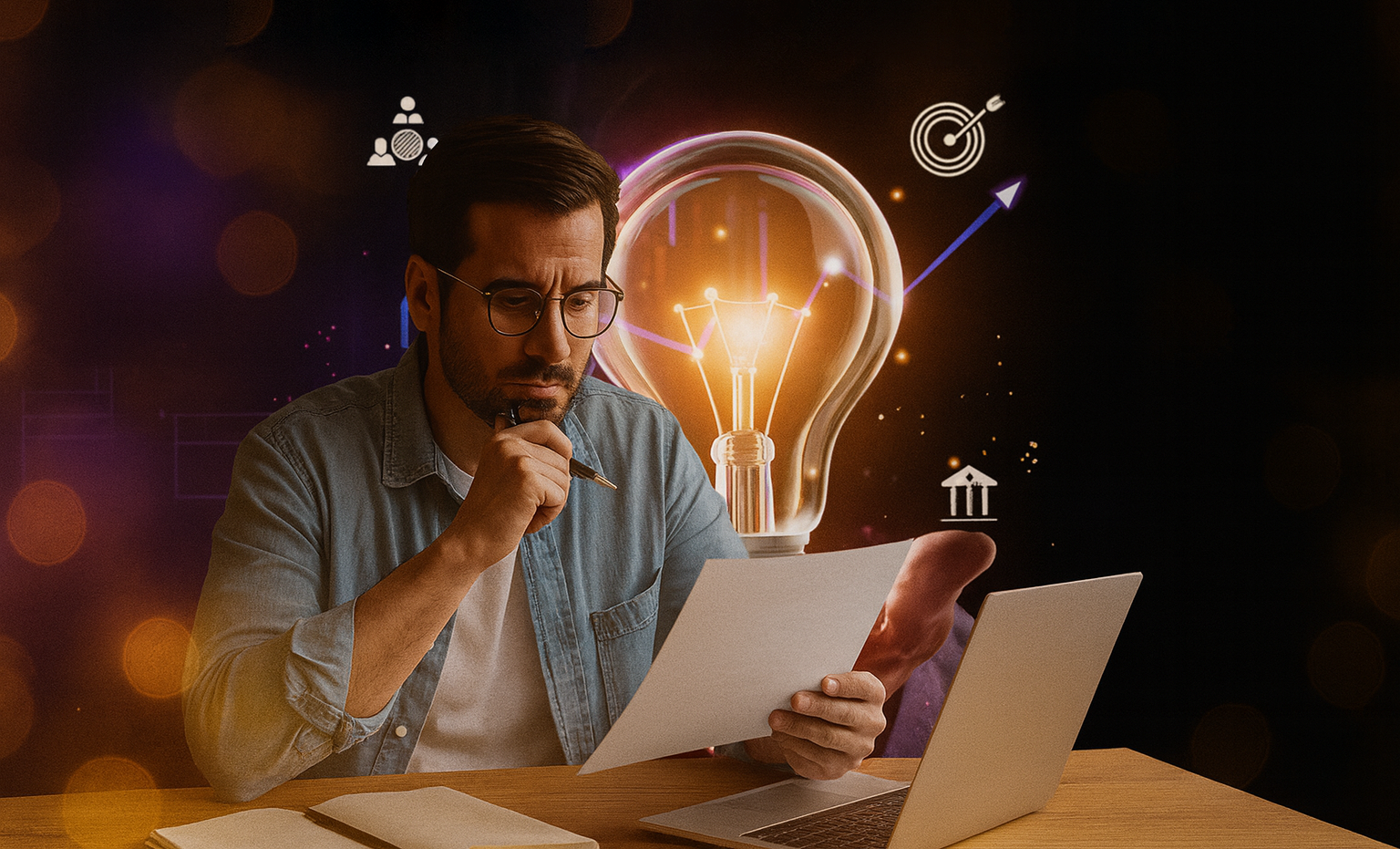 Decide on Your Business Idea - From Job to Business
