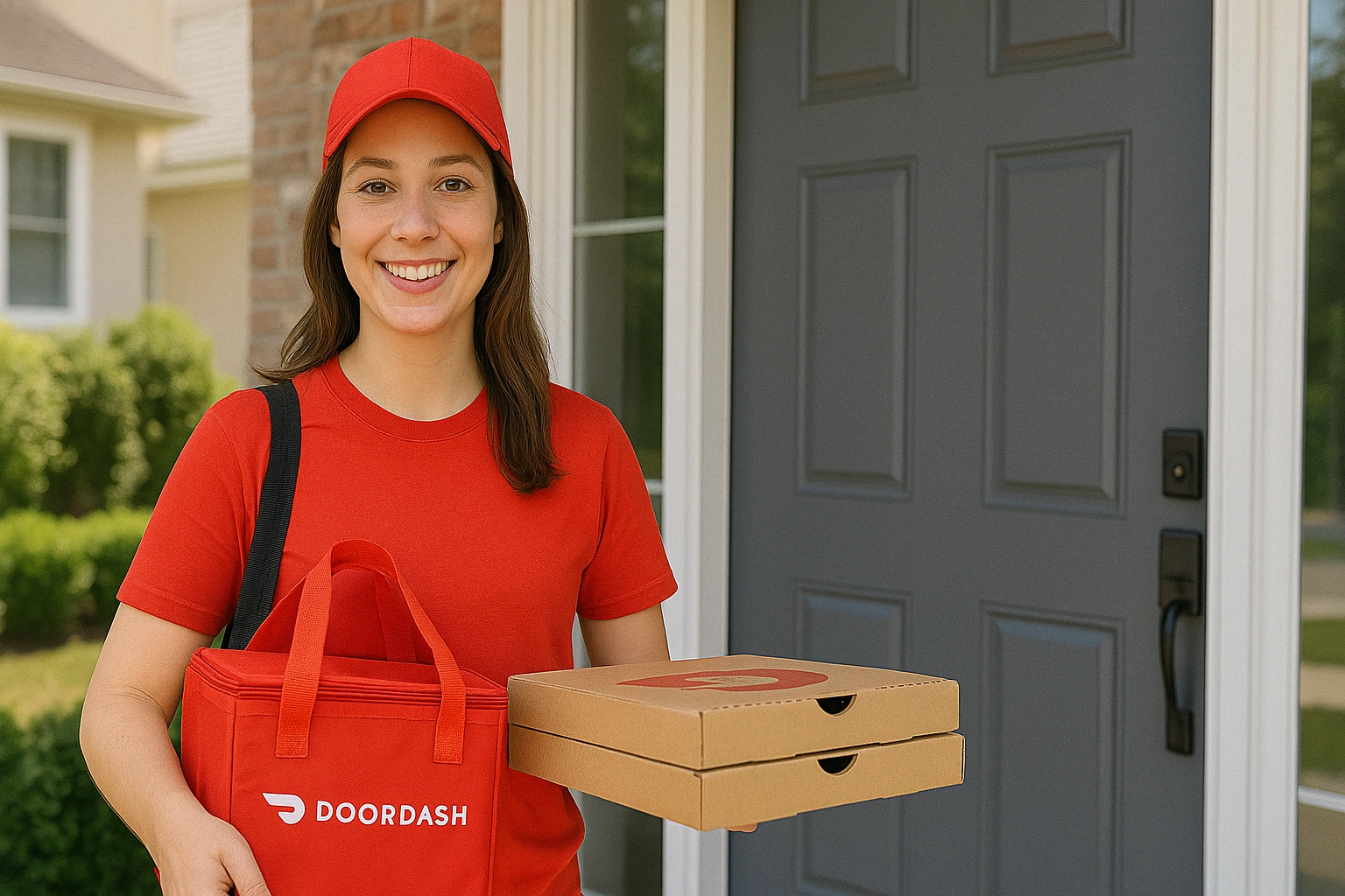 DoorDash: Consistently Profitable Delivery Job