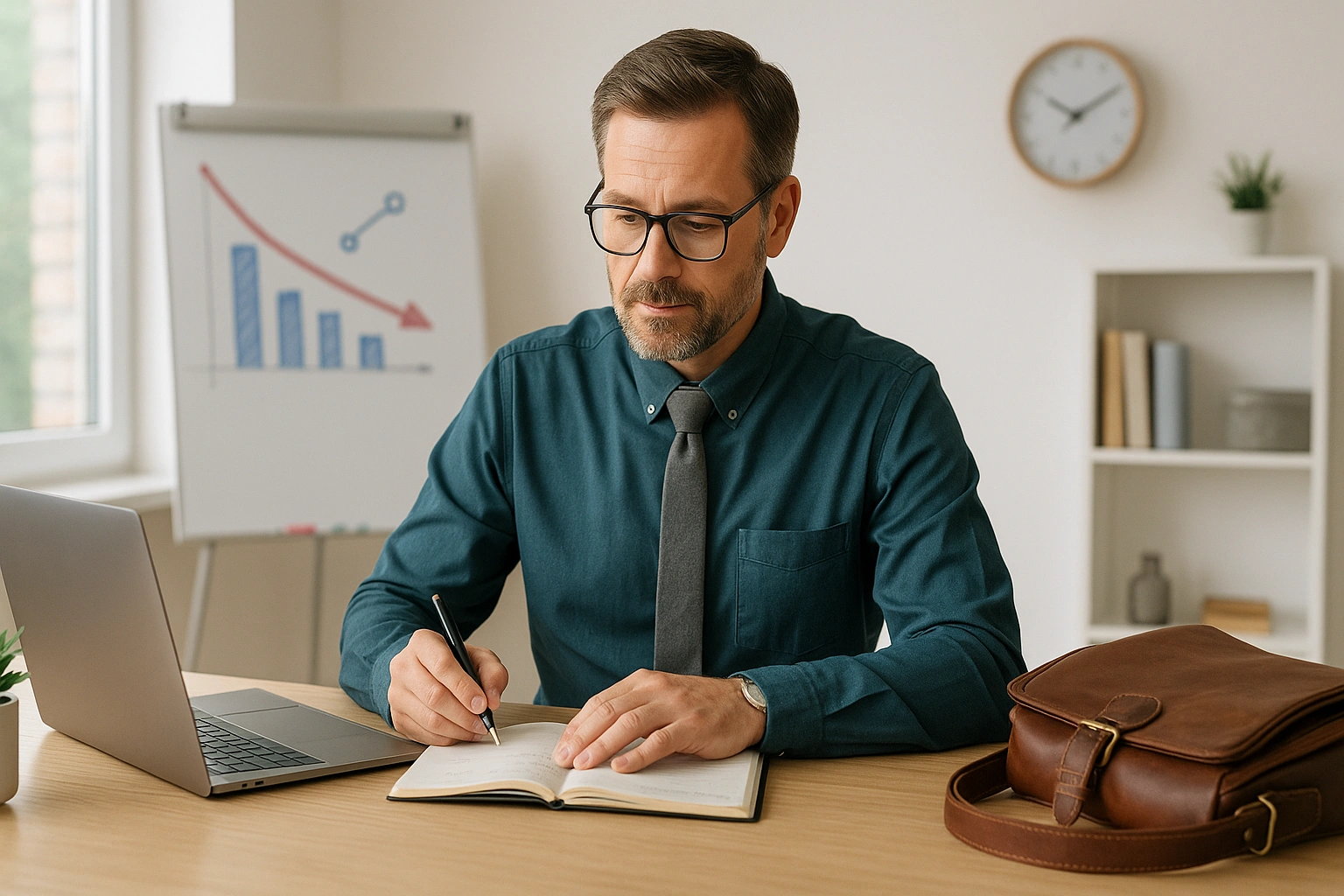 Final Plan Your Business and Lunch 