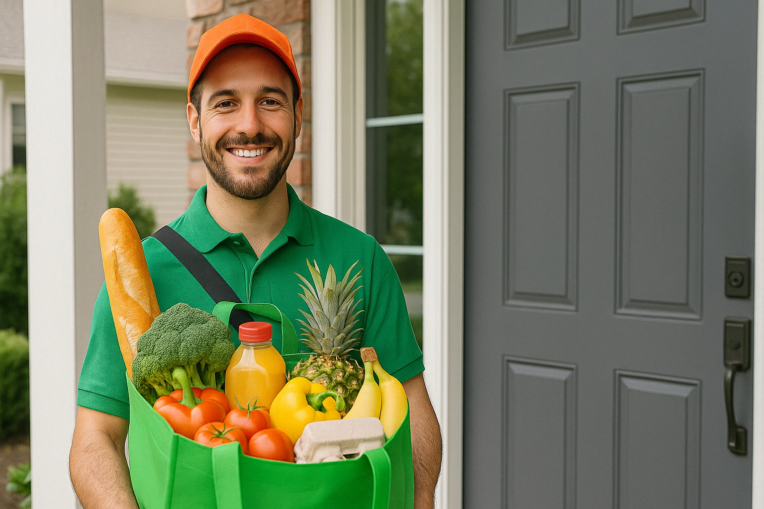 Grocery Work Among the Highest Paying Gigs