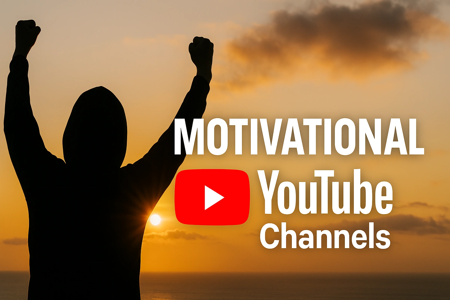 Motivational Faceless YouTube Channels