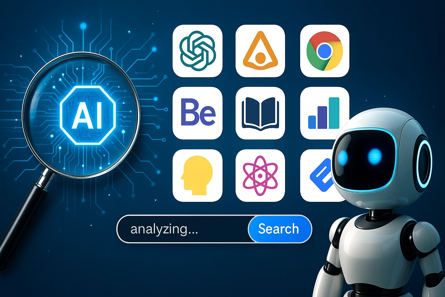 Research Tools for Smarter AI-Powered Freelancing