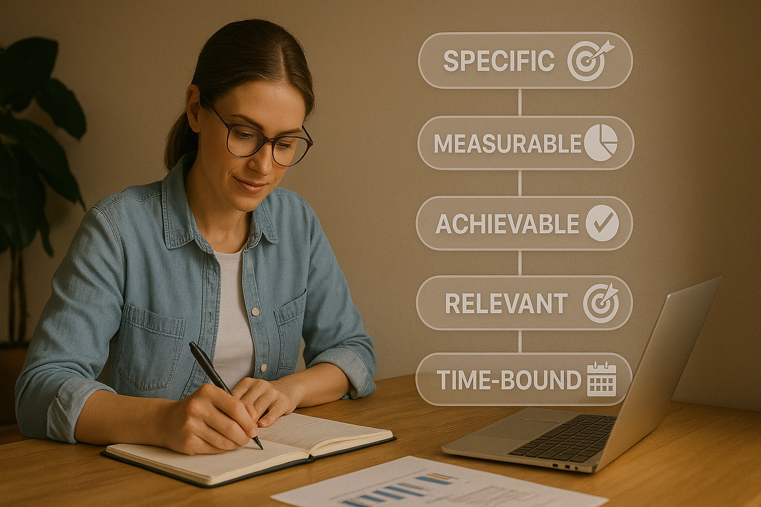 Set SMART Goals for Business