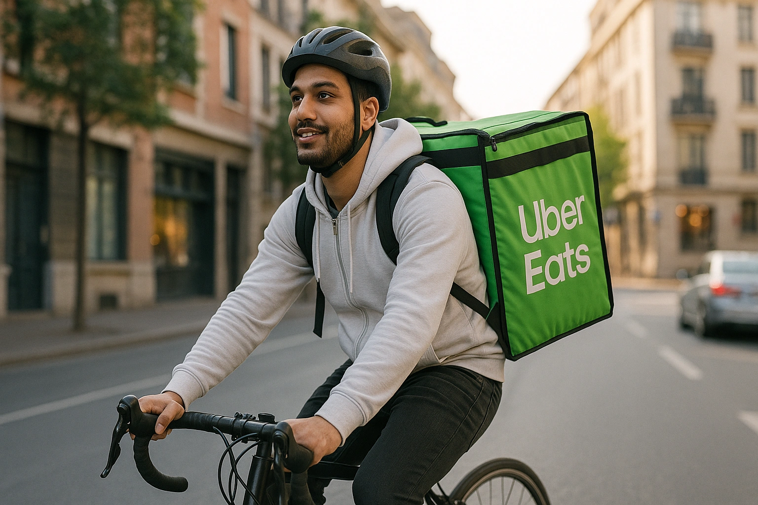 Uber Eats: One of the Highest Paying Gig Jobs