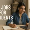 Gig Jobs for Students: Earn Money Without Quitting School