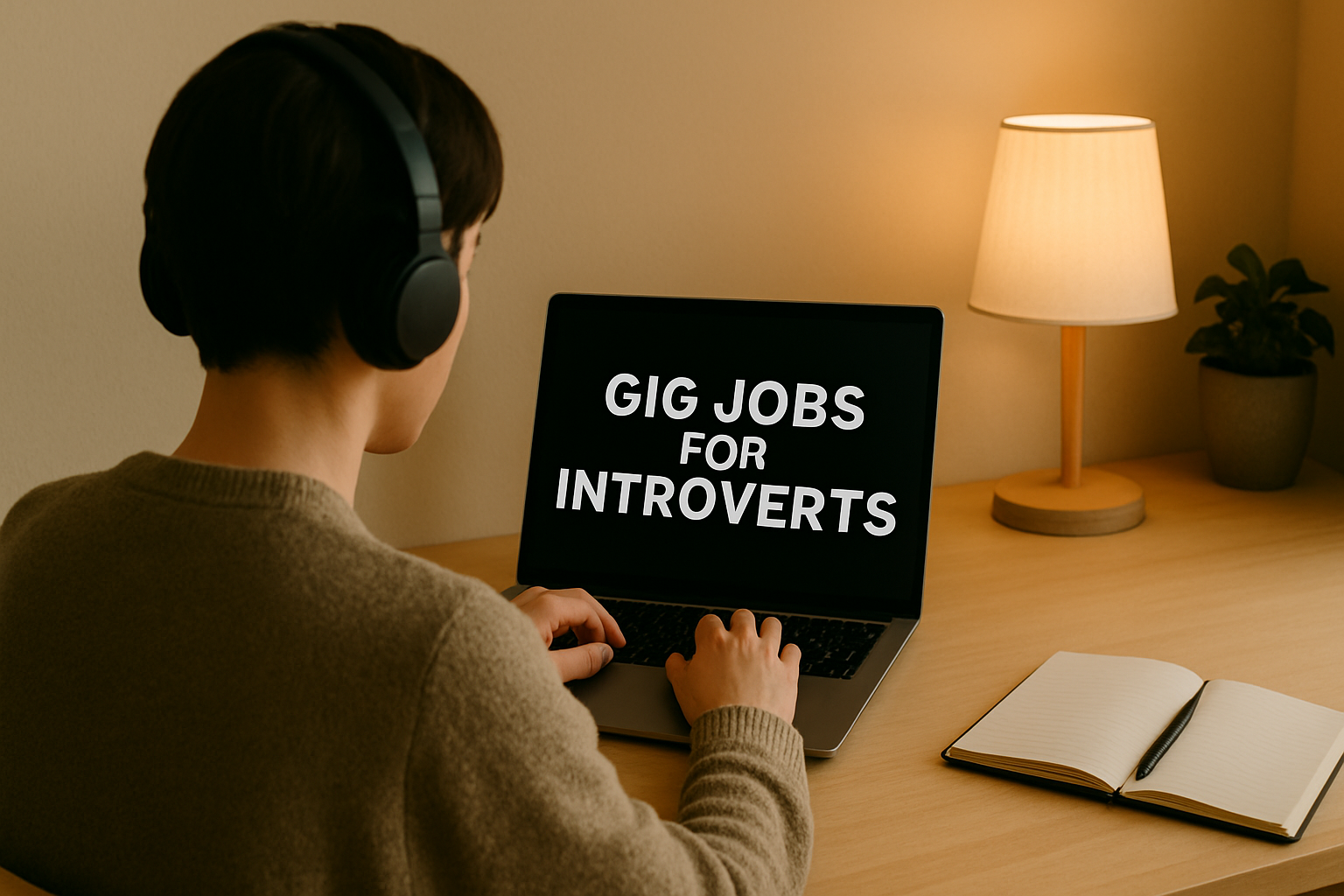 Gig Jobs for Introverts: Earn Without Talking to People in 2026